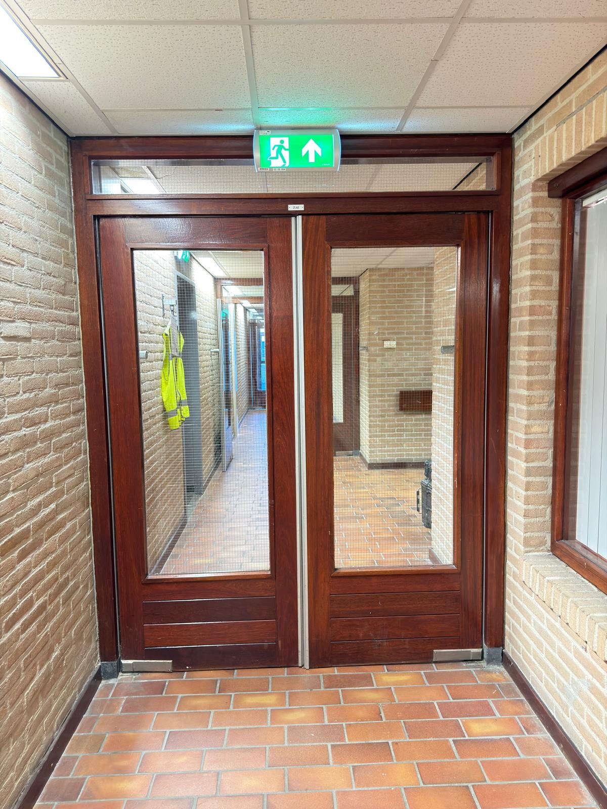 Brandveiligheid installatie - veilige bouwmaterialen in gebruik