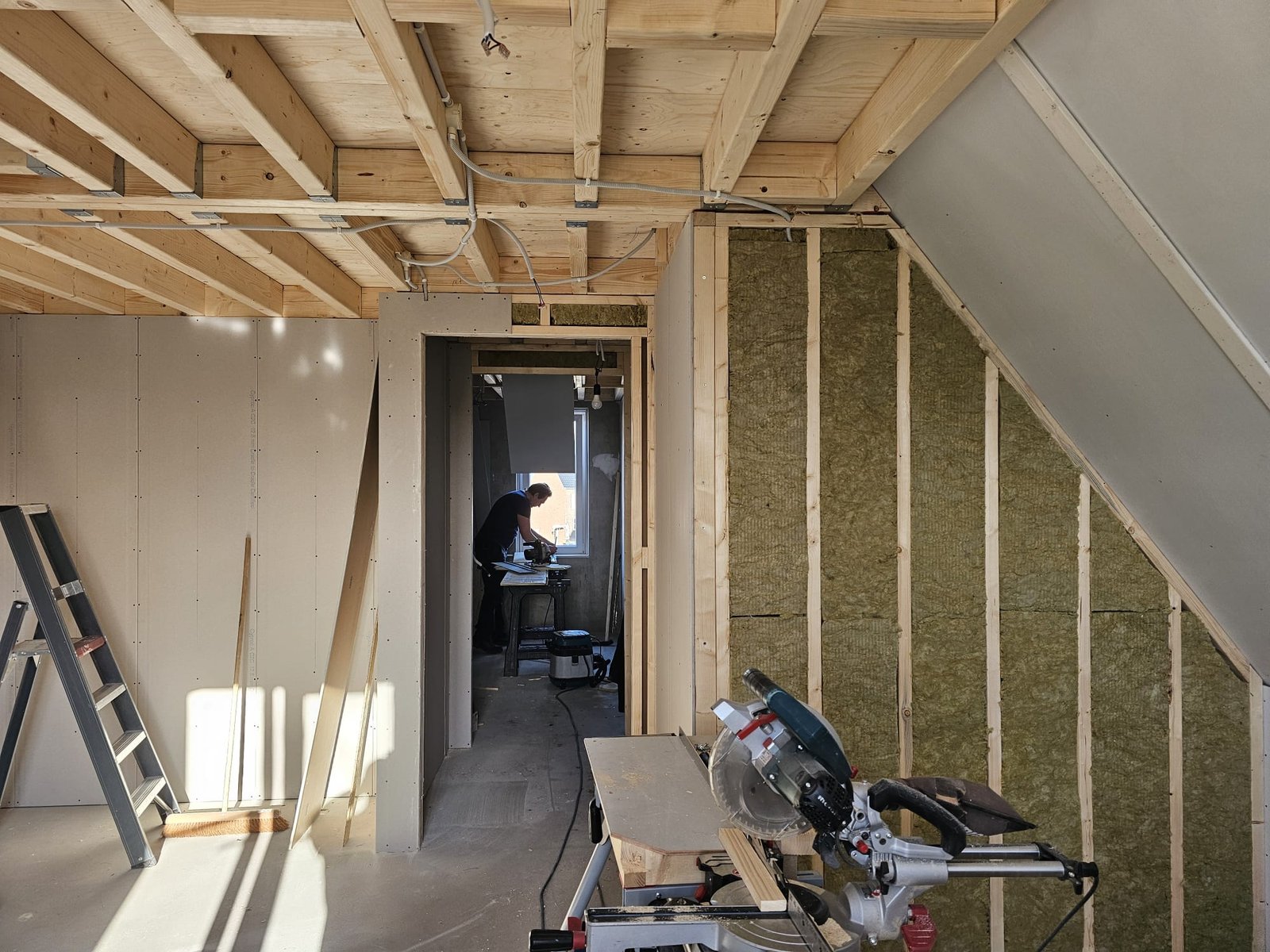 Totaalproject voor nieuwbouw en verduurzaming met kwalitatieve houtbouw