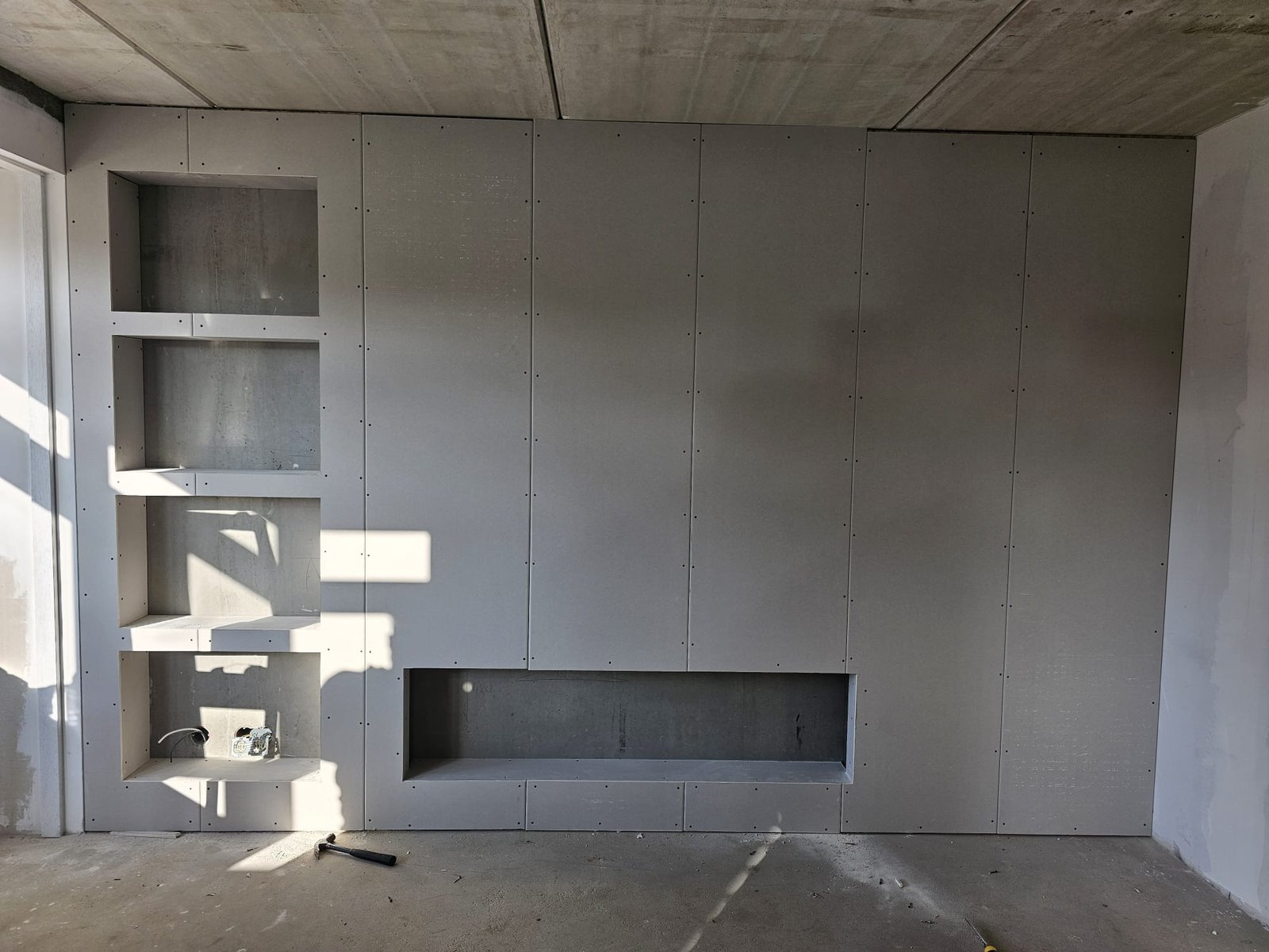 Constructieve uitbouw van woning met robuuste houtskeletconstructie