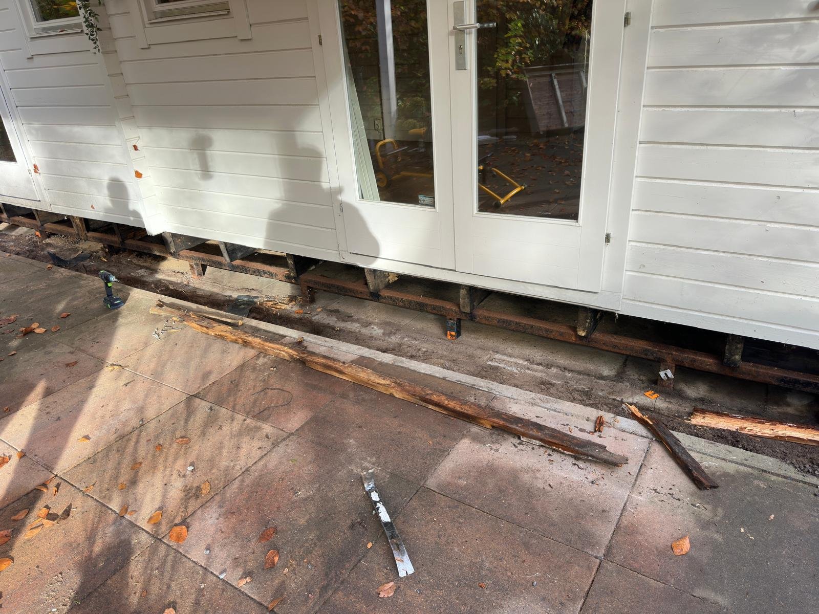 Vakkundige renovatie van binnendeuren en houten kozijnen door Pablo Bouw & Hout